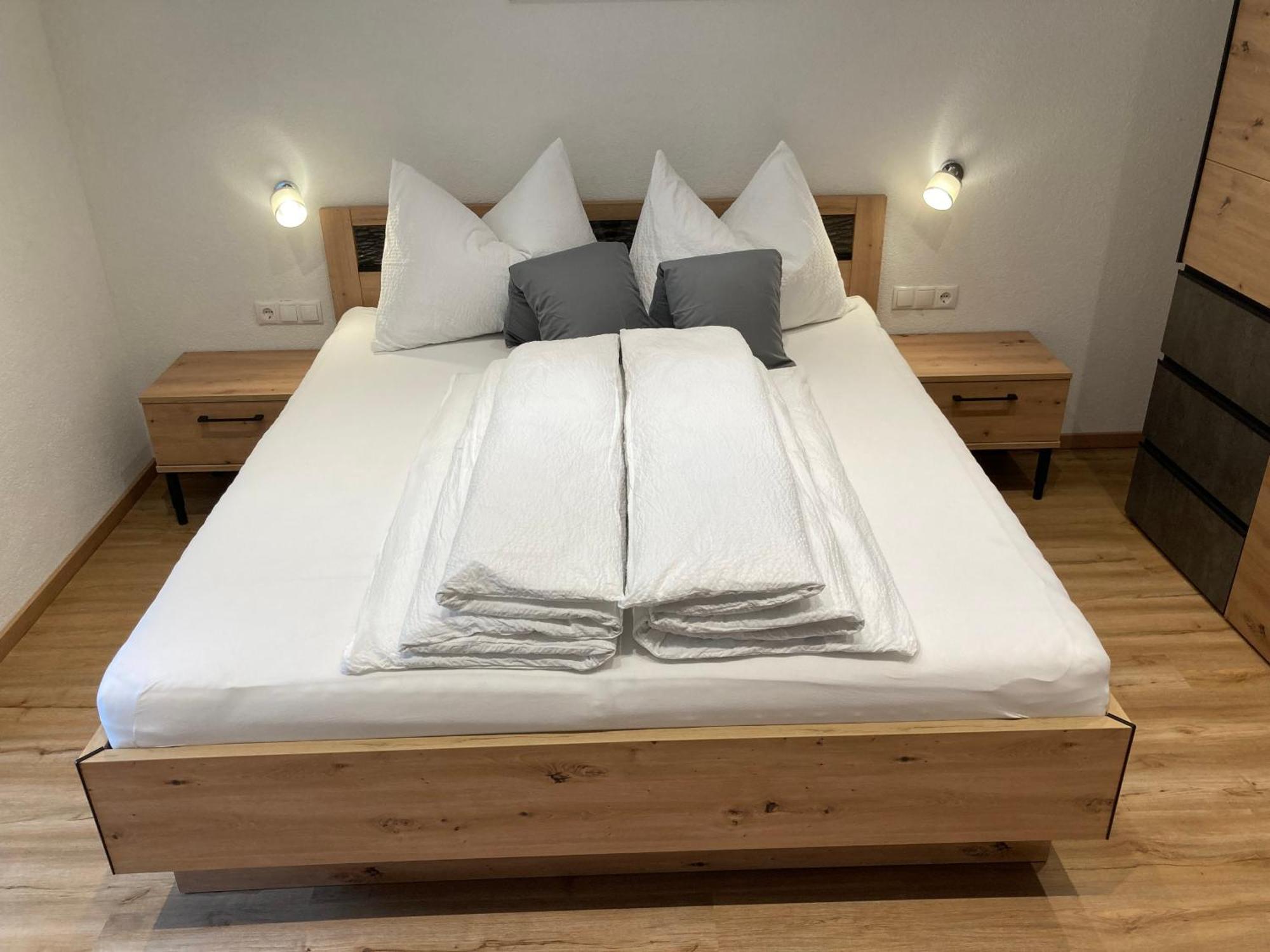 Ferienwohnung Kirschner In Unter Toesens Inkl Super Sommer Card Serfaus Exterior foto